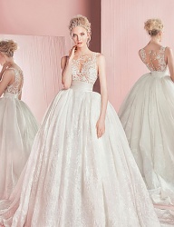 Moda Ślub Suknie ślubne - 2997659