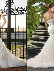 Moda Ślub Suknie ślubne - 892028