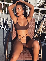 Moda Bielizna Na plażę - 3268259