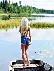 Moda Spodnie Szorty - 2038762