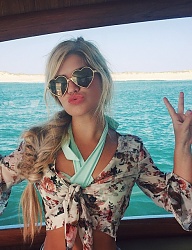 Fryzury Długie Na co dzień Proste Warkocze Blond - 3020379