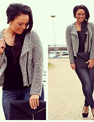Moda Inne Moda uliczna - 1801661