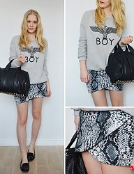 Moda Inne Moda uliczna - 1653082