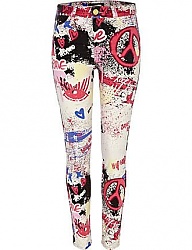 Moda Spodnie Leginsy - 1446115