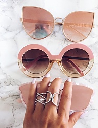 Moda Dodatki Okulary - 3169135