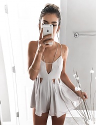 Moda Spodnie Kombinezony - 3238949