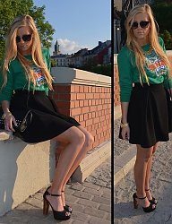 Moda Inne Moda uliczna - 1819701