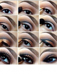 Makijaże Wieczorowe - 1808119