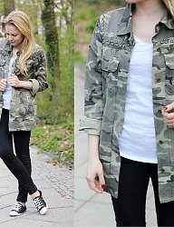 Moda Inne Moda uliczna - 1816458