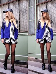 Moda Inne Moda uliczna - 1761468
