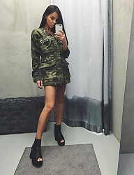 Moda Ciuchy Pozostałe - 3124856