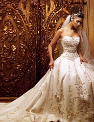 Moda Ślub Suknie ślubne - 204883