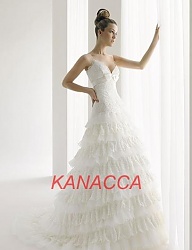 Moda Ślub Suknie ślubne - 529008