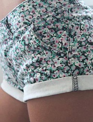 Moda Spodnie Szorty - 1613581