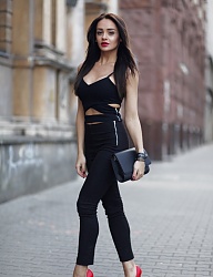 Moda Spodnie Kombinezony - 3027352