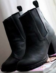 Moda Buty Botki - 2839929