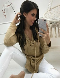 Moda Ciuchy Swetry - 3225345