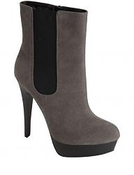 Moda Buty Botki - 1347623