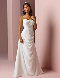 Moda Ślub Suknie ślubne - 521226