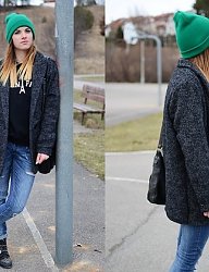Moda Inne Moda uliczna - 1723066
