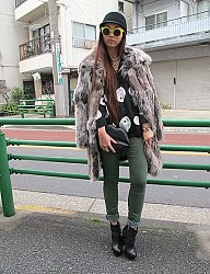 Moda Inne Moda uliczna - 1779613