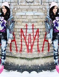 Moda Inne Moda uliczna - 1693839