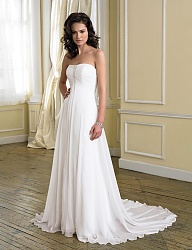 Moda Ślub Suknie ślubne - 525965