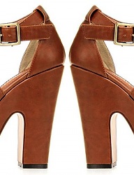 Moda Buty Koturny - 1383852