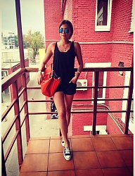Moda Inne Moda uliczna - 1857395