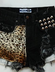 Moda Spodnie Spodenki - 1298002
