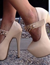 Moda Buty Szpilki - 2805818