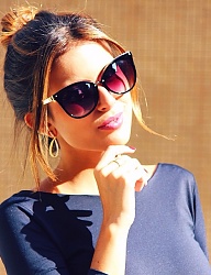 Moda Dodatki Okulary - 2764716