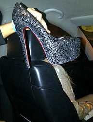 Moda Buty Szpilki - 1274379