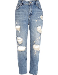 Moda Spodnie Jeansy - 2816029