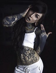 Tatuaże - 3270980