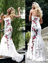 Moda Ślub Suknie ślubne - 700328