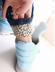 Moda Spodnie Jeansy - 1357318
