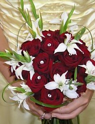 Moda Ślub Bukiety ślubne - 400908
