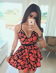Moda Sukienki Dzienne - 3093801