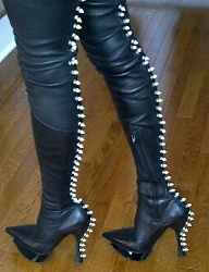 Moda Buty Kozaki - 1233756