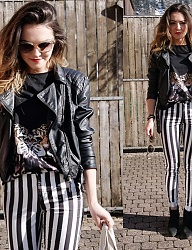 Moda Inne Moda uliczna - 1732303