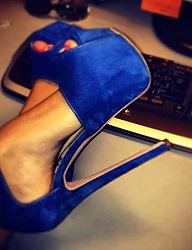 Moda Buty Szpilki - 2829175