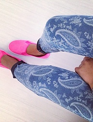 Moda Spodnie Jeansy - 2745096