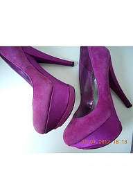Moda Buty Szpilki - 1312679