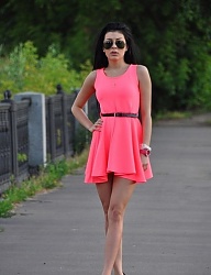 Moda Sukienki Dzienne - 1680674
