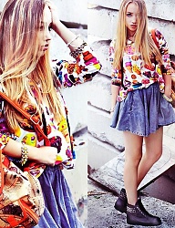 Moda Inne Moda uliczna - 2136948