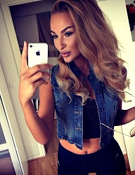 Fryzury Długie Na co dzień Kręcone Rozpuszczone Blond - 2978072