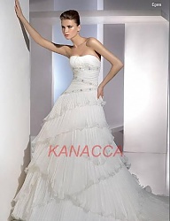 Moda Ślub Suknie ślubne - 529017
