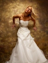 Moda Ślub Suknie ślubne - 348869