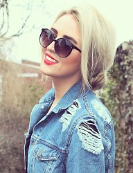 Moda Dodatki Okulary - 1722239